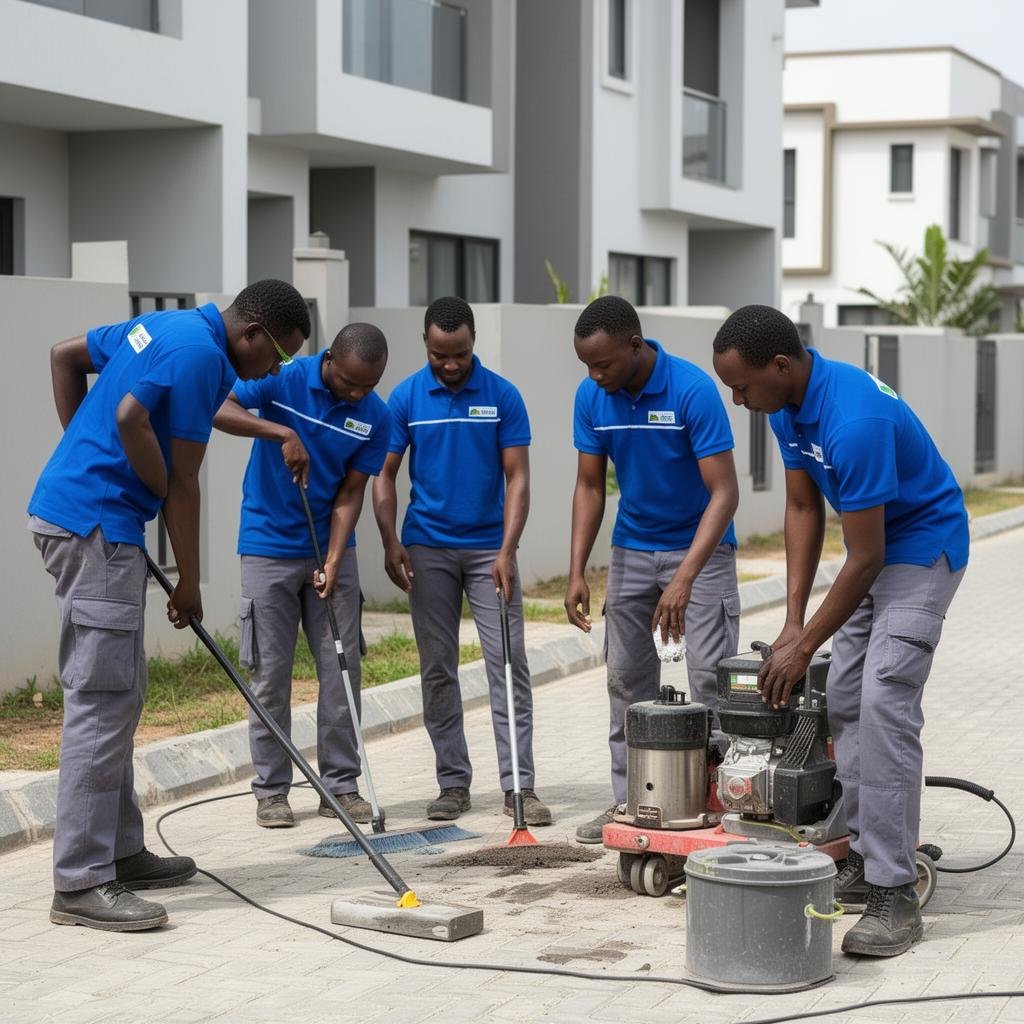 Facilities Management